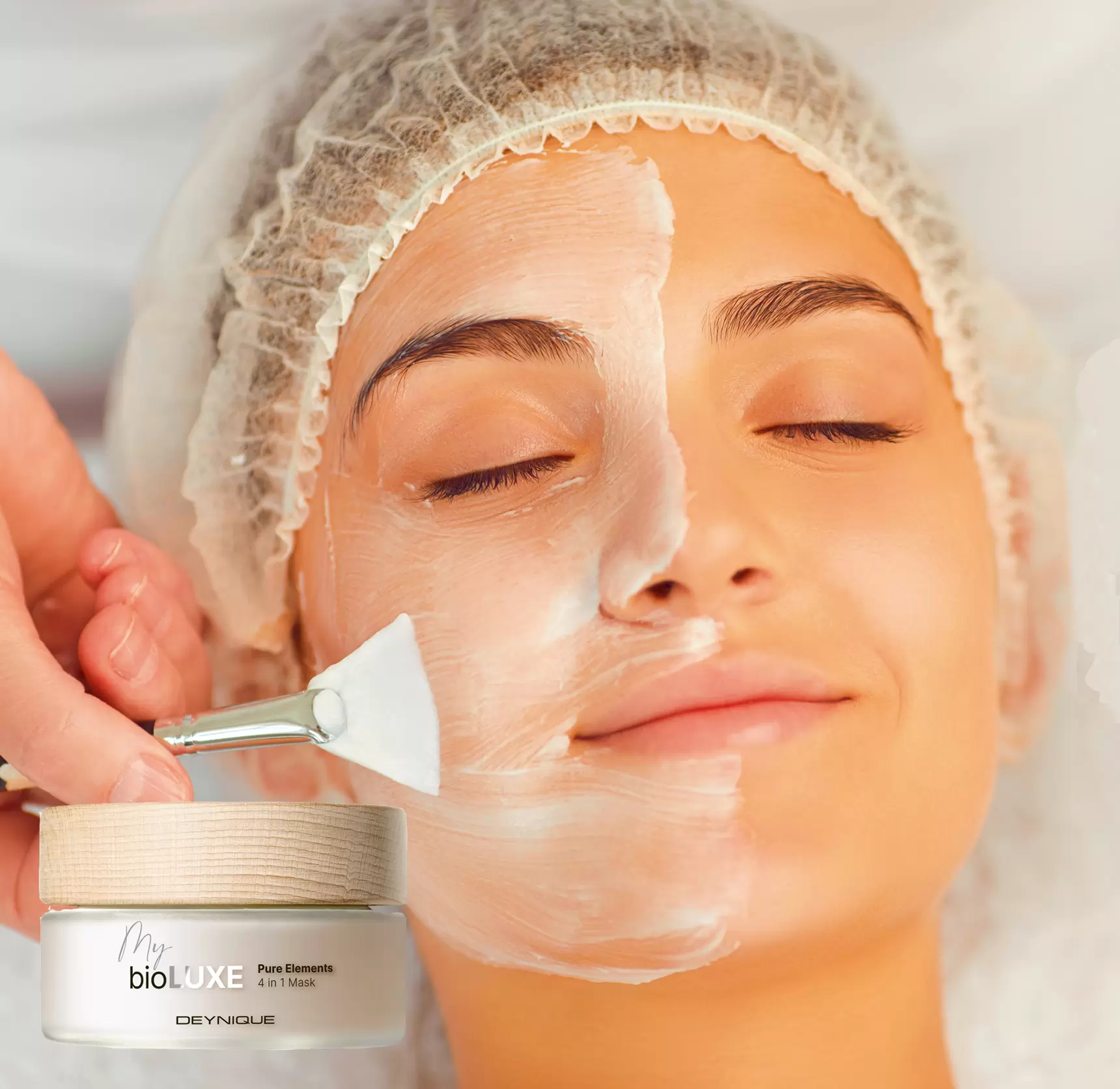 My bioLUXE Beauty-Treatment