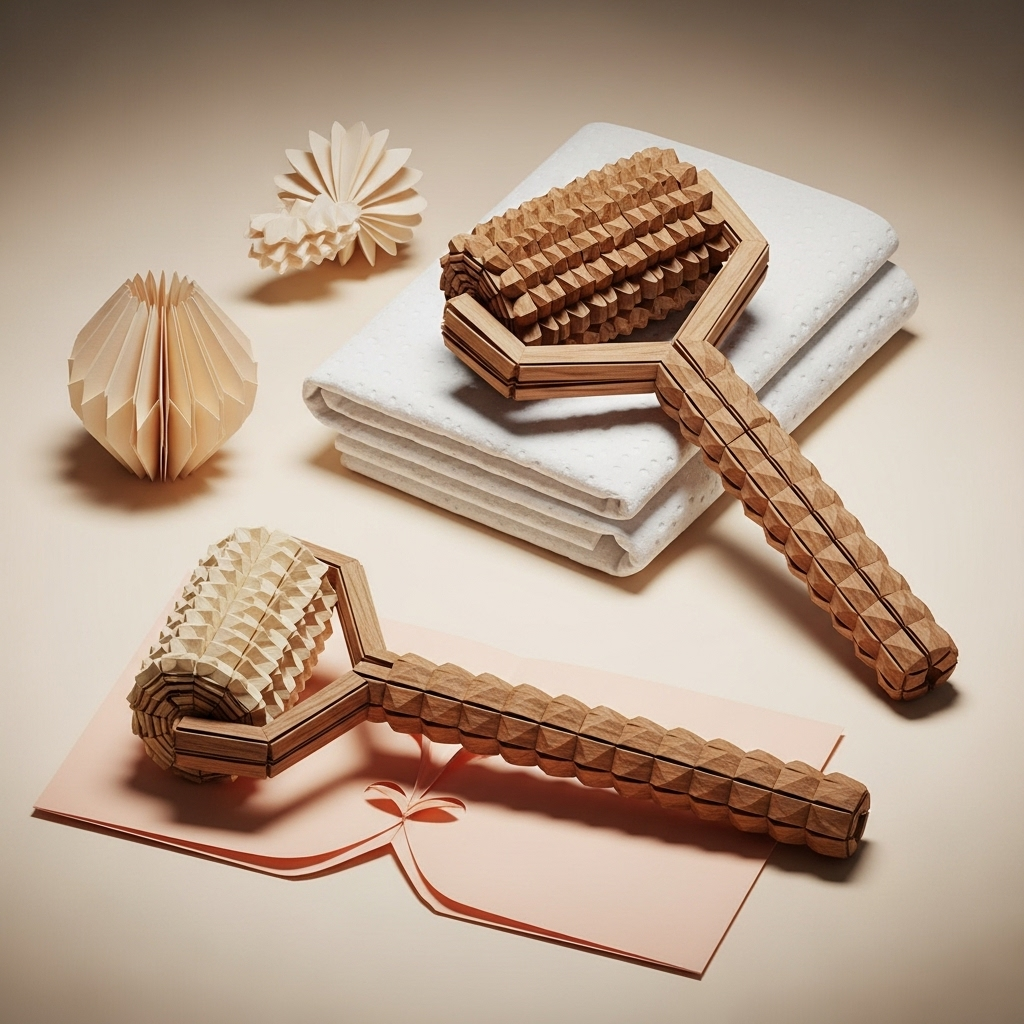 Madero Therapie – Massage mit Holzelementen