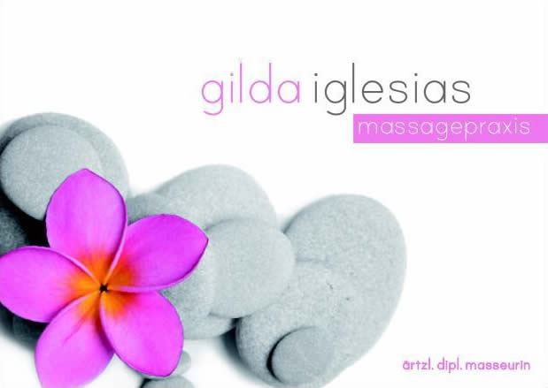 Logo Massagepraxis Gilda Iglesias