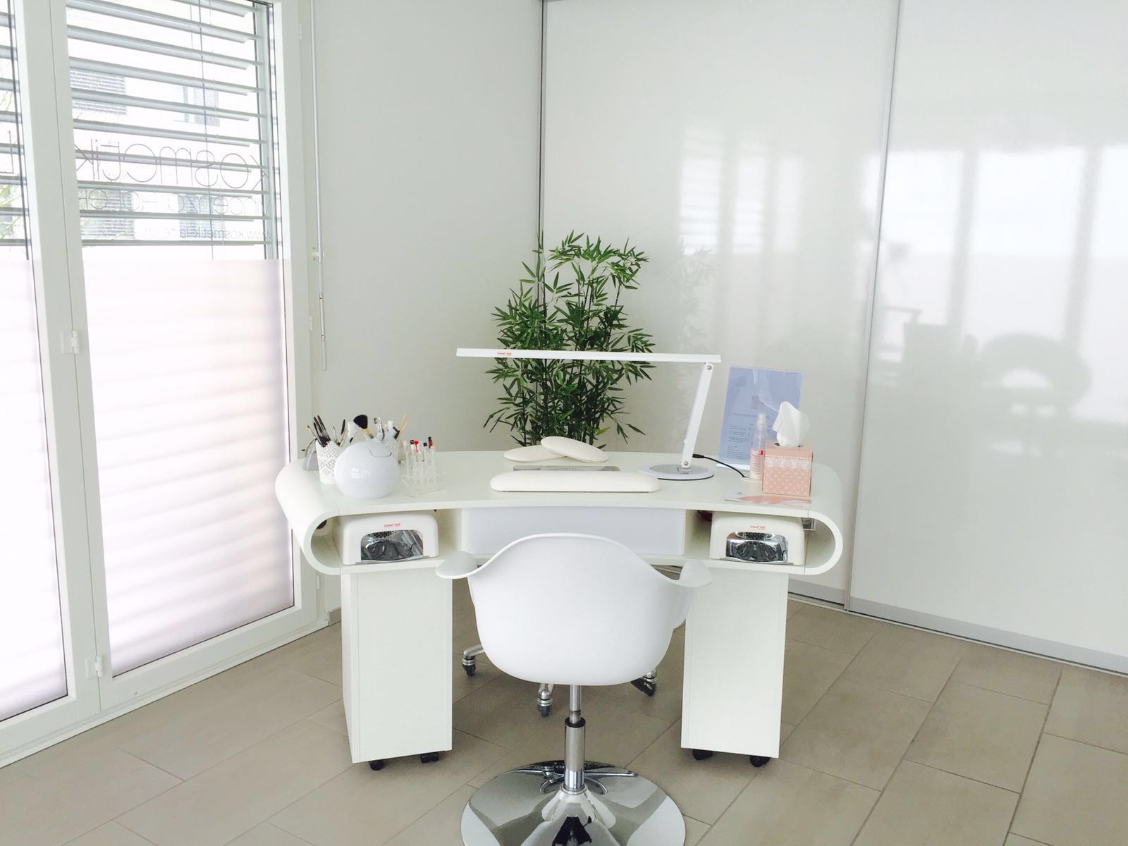 Institut – Pflegeprodukte