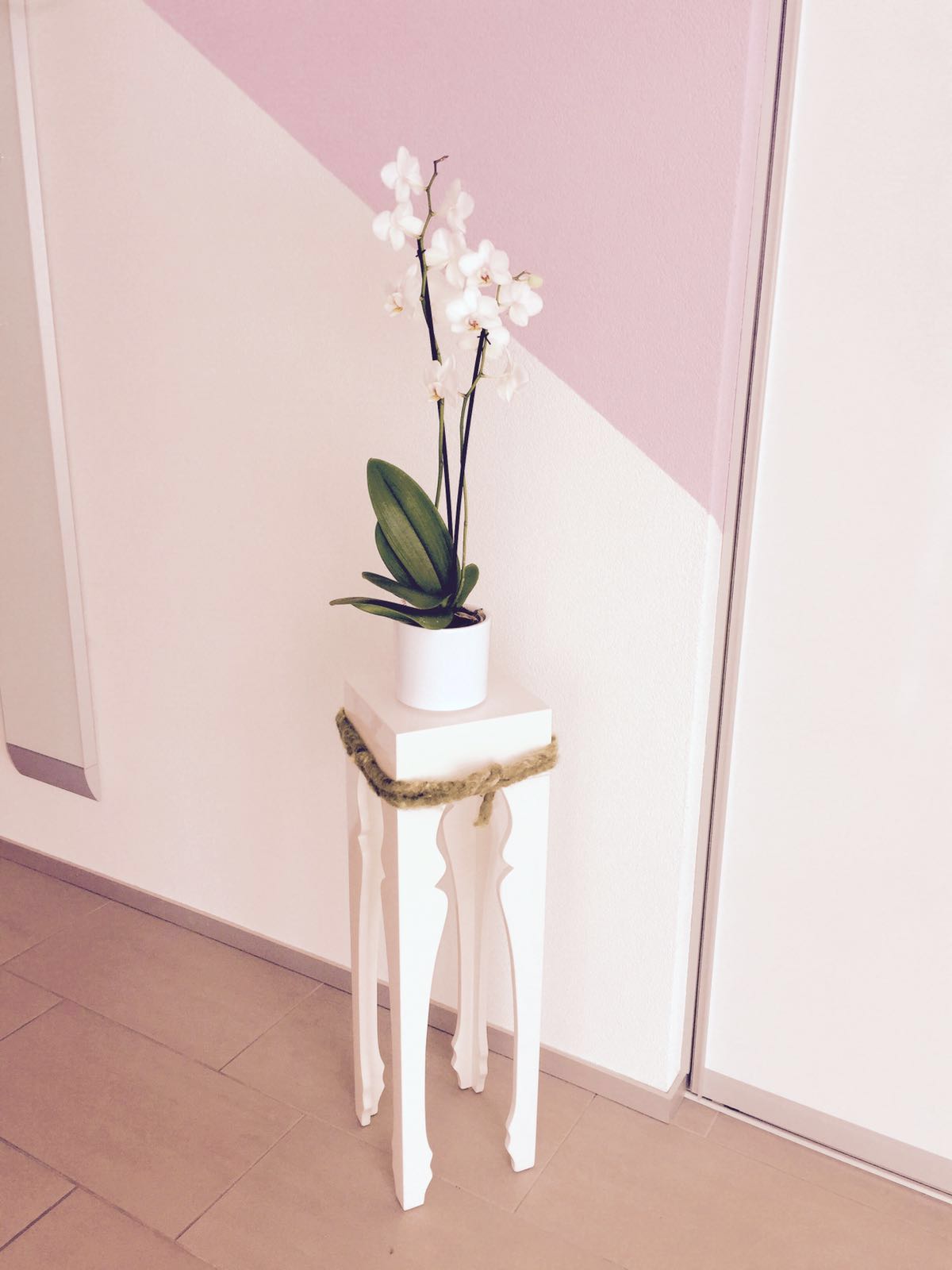 Institut – Detailaufnahme