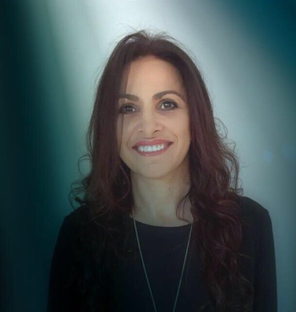 Vincenza Hofer im Institut